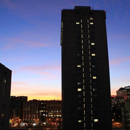 Bernabeu, Luxury Y Luminoso Apartamento Entero Madrid Kültér fotó