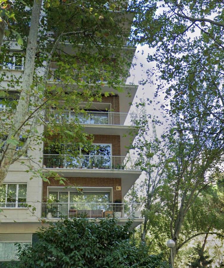 Bernabeu, Luxury Y Luminoso Apartamento Entero Madrid Kültér fotó