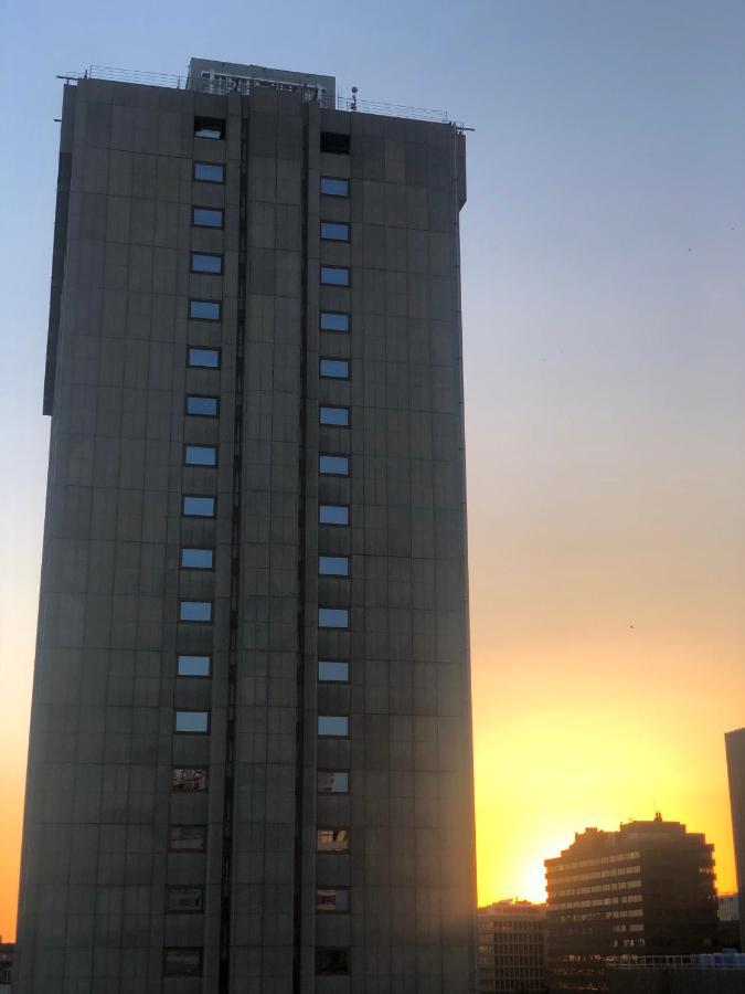 Bernabeu, Luxury Y Luminoso Apartamento Entero Madrid Kültér fotó