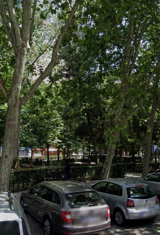 Bernabeu, Luxury Y Luminoso Apartamento Entero Madrid Kültér fotó