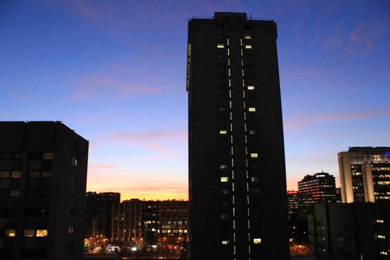Bernabeu, Luxury Y Luminoso Apartamento Entero Madrid Kültér fotó