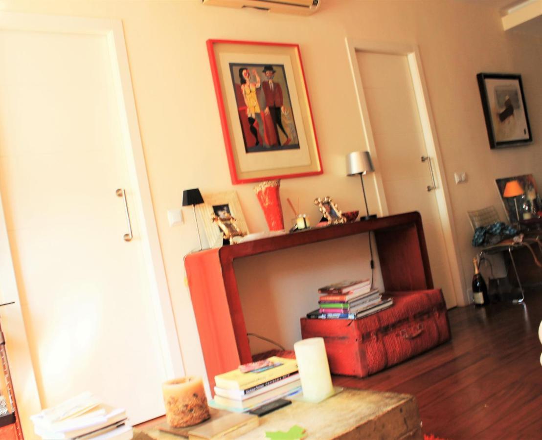 Bernabeu, Luxury Y Luminoso Apartamento Entero Madrid Kültér fotó