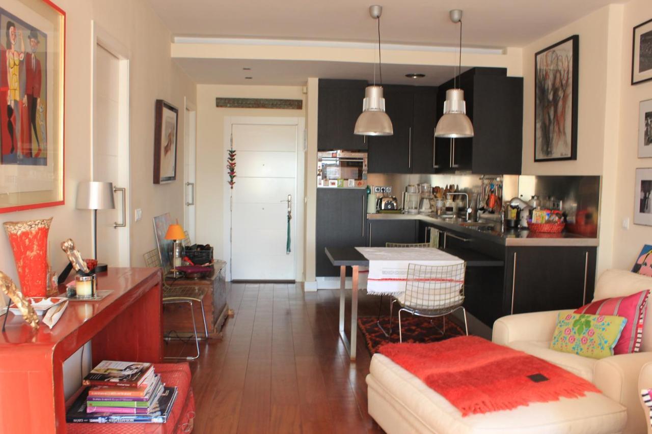 Bernabeu, Luxury Y Luminoso Apartamento Entero Madrid Kültér fotó